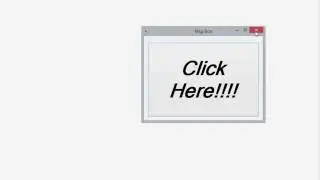 Visual Studio 2013 - VB - How To Make MessageBox With OK Button