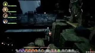 Dragon Age: Inquisition - Storm Coast: Red Templar Key Workaround
