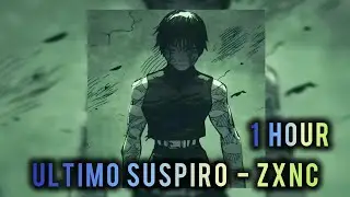 1 HOUR || &Uacute;𝐋𝐓𝐈𝐌𝐎 𝐒𝐔𝐒𝐏𝐈𝐑𝐎 - 𝐳𝐱𝐧𝐜 || SUPER SLOWED+REVERB