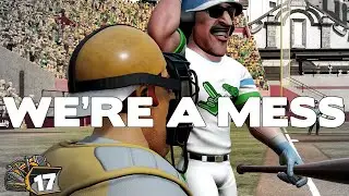 Shambles | Super Mega Baseball 3, режим франшизы, игра 17