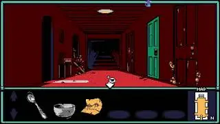 UFO 41/50 41/50 : Night Manor : Fun Point and Click Horror Game. (No Cam Stream)