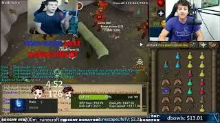 RuneScape Daily Highlights | Ep. 352 | Zulu, Manked, Alfierules, MmorpgRS, Faux, AimzAtchu