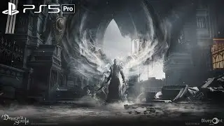 Playing Demon&rsquo;s Souls And Fighting King Allant 