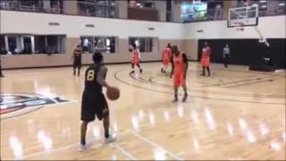 Xavier Jones Offense Highlights 2017 (Part 1) On A New Level !!