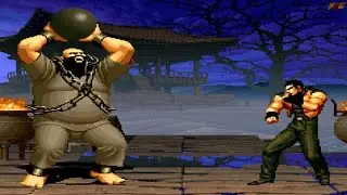 KOF94  ▶  𝐒𝐮𝐠𝐚𝐫𝐦𝐢𝐧𝐮𝐞𝐭 (KR) 𝐯𝐬 𝐭𝐥𝐬𝐰𝐡𝐝𝐚𝐧 (KR)       The King of Fighters '94   拳皇'94     킹 오브 파이터즈94