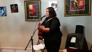 LnK 005 at Freak Show, The Art Show, an Homage (2018)