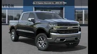 2022 Chevrolet SILVERADO 1500 LTD LTZ - Joe V Clayton Che...