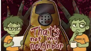 NO VOY A VOLVER A SER PORTERO - That's not my neighbor