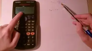 OCR C3/FP2 iterative functions with casio calculator