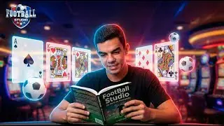 INICIANTE AO AVAN&Ccedil;ADO NO FOOTBALL STUDIO-DIA 1