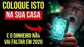 Coloque ISTO em sua casa segundo a Cabala e multiplique sua renda em 2026 &ndash; Sabedoria Judaica