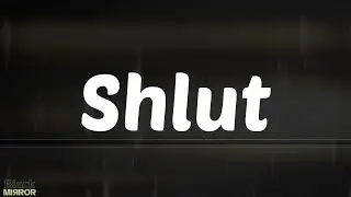 Shlut - Shygirl (Lyrics)