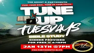 TMP Bible Study 