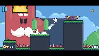 Yeah Bunny, 🐰 Primer Boss 🐰 Android #2