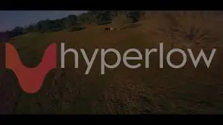Hyperlow RS playtime & bovine interruptions / fpv freestyle