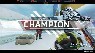 HawkSlayer's Athenascope Showcase (December 07th, 2020) - Apex Legends - The Survivor