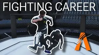 Fighting Career - FiveM Script & Mlo's | Box, Karate, MMA & More