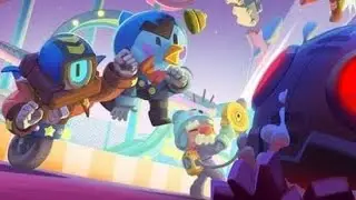 Brawl Stars - Draw ost - Slowed Reverb