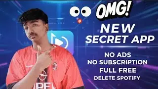 🗣️ New Music App Launched 🥶 Delete Spotify Download Any Music 😱 No അഡ്സ് ⚡