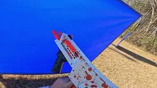 Magazine Falls Out then Blaster Jams at Match Start | A Clip from Atlanta Blaster Club IDL Practice