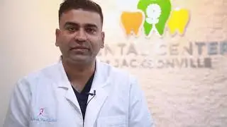 Meet Your Dentist: Dr. Jignesh Patel | Dental Center of Jacksonville