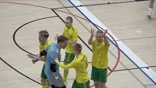 Ilves FS - JoSePa 2-0 maalikooste