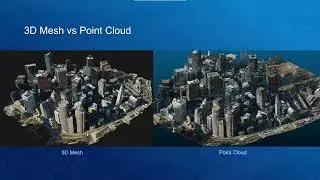 Фотограмметрическая обработка снимков в ArcGIS