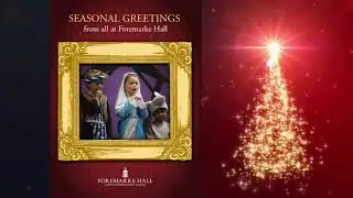 Christmas Lullaby (John Rutter), Foremarke Hall Chamber Choir.