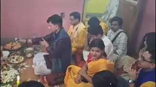 P p production  er saraswati pujo 