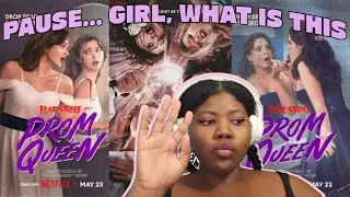 FEAR STREET PROM QUEEN REACTION
