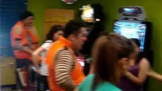 4ta PARTE : TALENTO URBANO ( RETO PUMP IT UP ) En miraflores n.n !