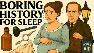 How the Victorians Treated Pregnancy (and Why So Many Died) | Boring History For Sleep
