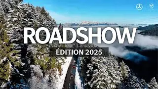 Roadshow 2025 - Mercedes-Benz Groupe Huillier | Gières
