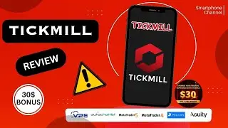 Tickmill Review -Best stock trading platform