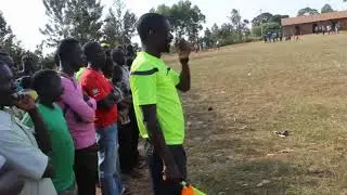 Misango Red Stars vs Khwisero All Stars  2017 in 1st half