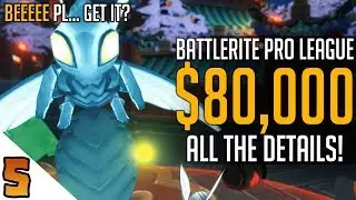 $80k Prize Pool (Battlerite Pro League)