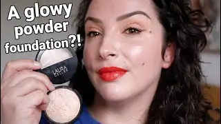 Laura Geller Baked Foundation review