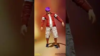 Fake Death Emote |🔥| #shorts #emote #freefire #viral
