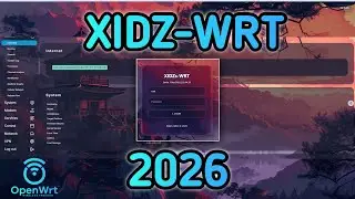 Review Firmware Openwrt XIDZS-WRT 2026