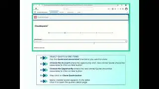 Quote Replicator Demo