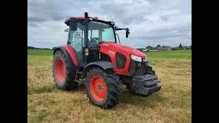 Hydrasystem - Hydra eDrive + Kubota M5091