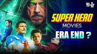 Marvel Movies ERA END ?