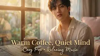 Golden Hour Feelings ☕🌙 | Soft Pop Music for Relaxing Evenings & Studying