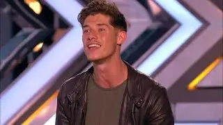 SAM Black BRINGS GOOD VIBES with 60's CLASSIC - The X Factor UK 2017 - WEEK 1 AUDITIONS
