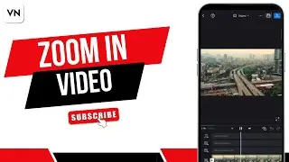 VN ZOOM EFFECT TUTORIAL | VN ZOOM TRANSITION EFFECT | VN VIDEO EDITOR ZOOM IN ZOOM OUT