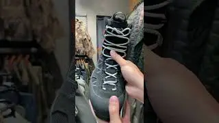 Лёгкие и прочные ботинки AKU Tengu Tactical GTX #ботинки #треккинг #туризм