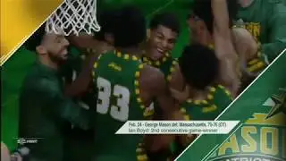 Ian Boyd three straight game winners!