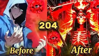 [204] Проигравший стал Богом Смерти/манхва Black Scythe - Новый обзор манхвы