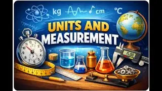 CLASS 11,PHYSICS,UNITS AND MEASUREMENTS