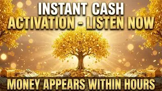 Abundance Activation While You Sleep | 432Hz Subconscious Reset to Attract Prosperity